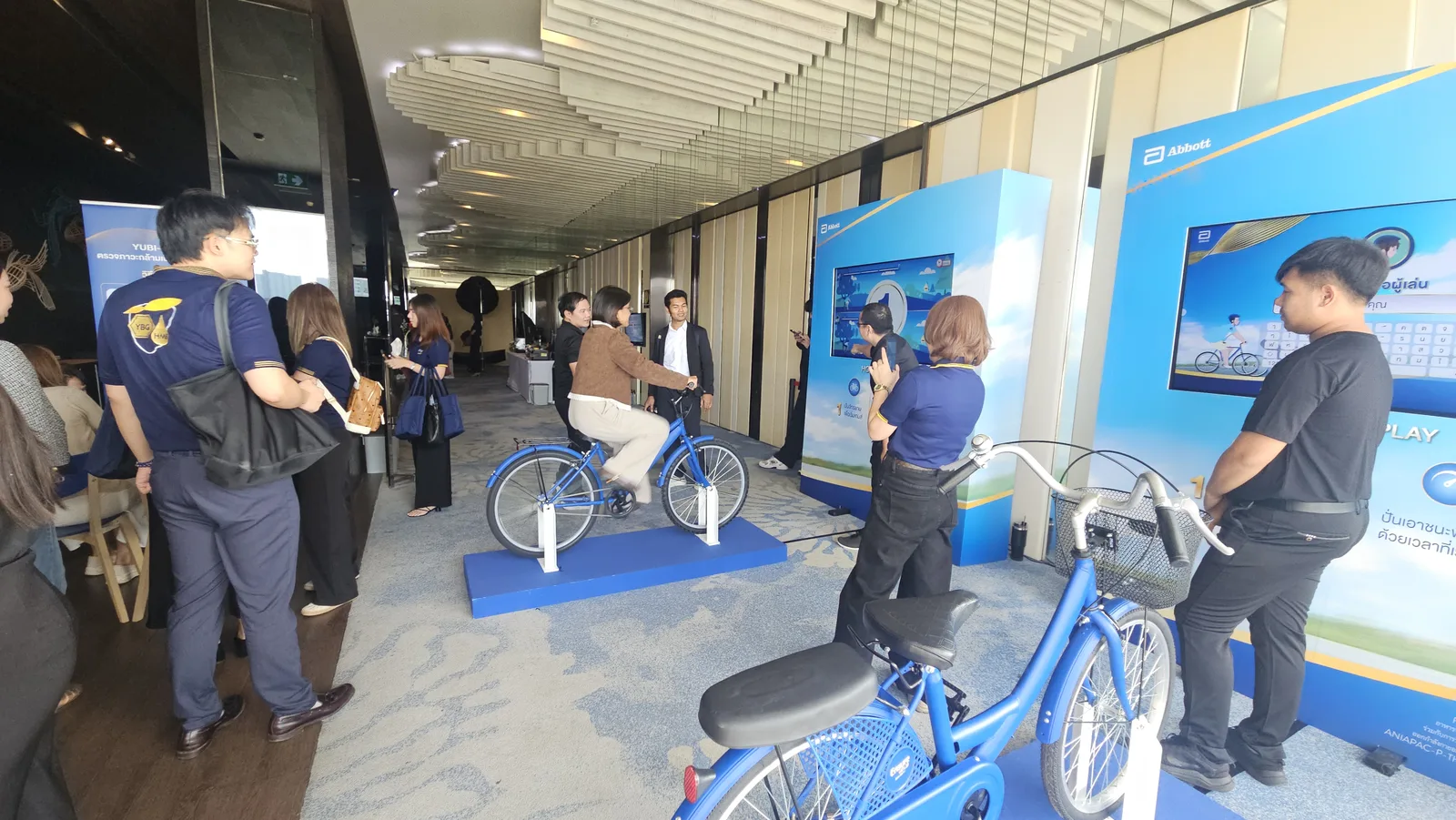Abbott — Bike Game Re-Setup 2026 ภาพที่ 11