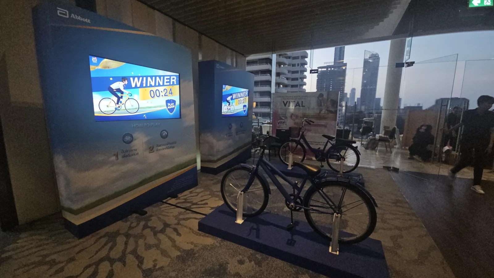 Abbott — Bike Game Re-Setup 2026 ภาพที่ 13