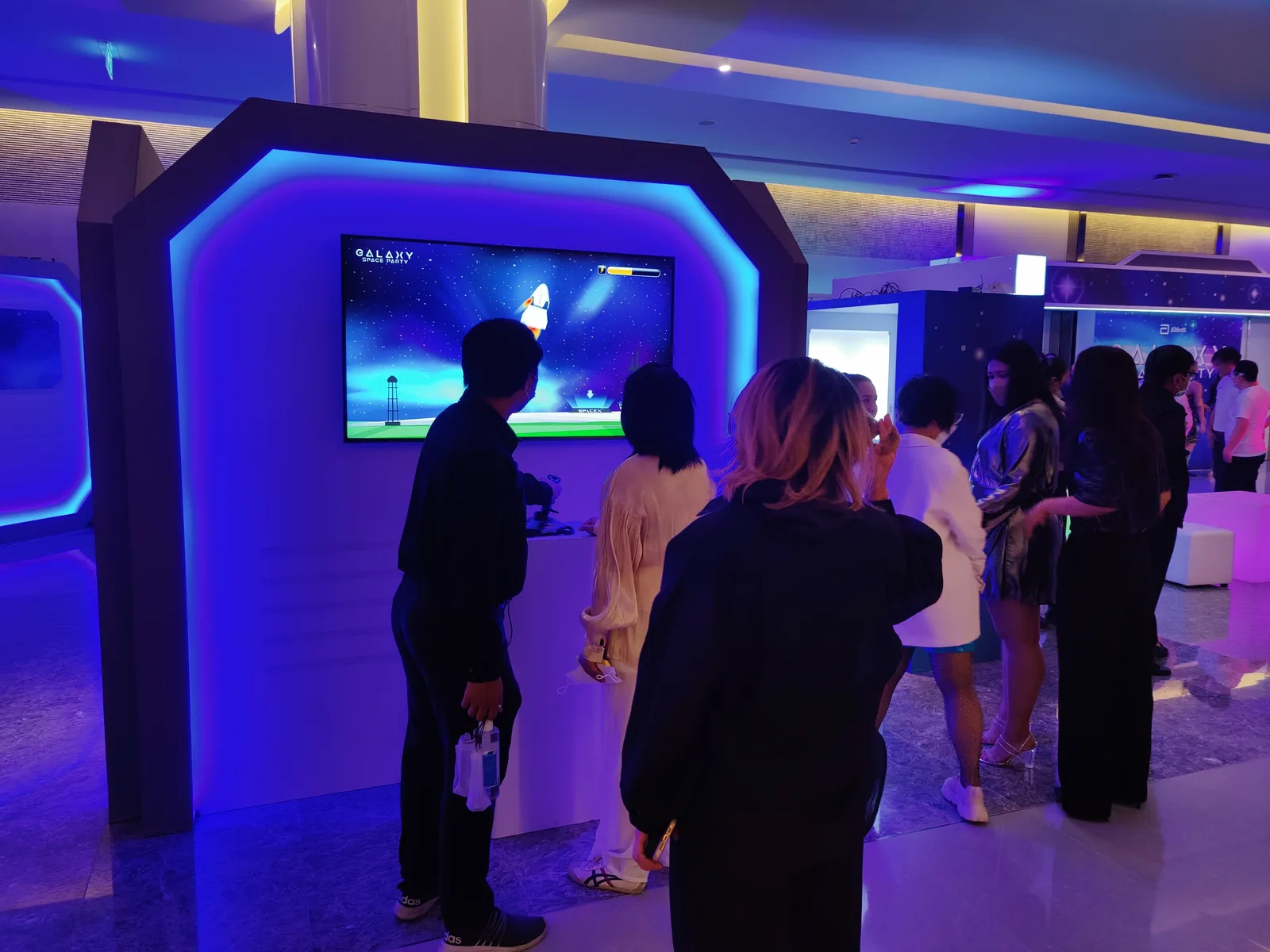 Abbott Party — Lucky Draw 2023 ภาพที่ 11