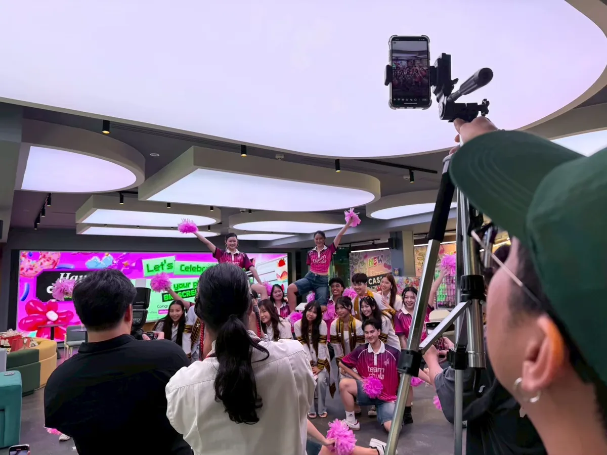 AIS Siam × Chula Haus of Congrads ภาพที่ 4