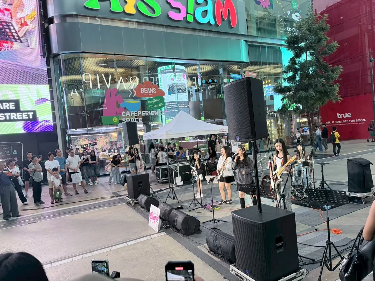AIS Siam Live ภาพที่ 7