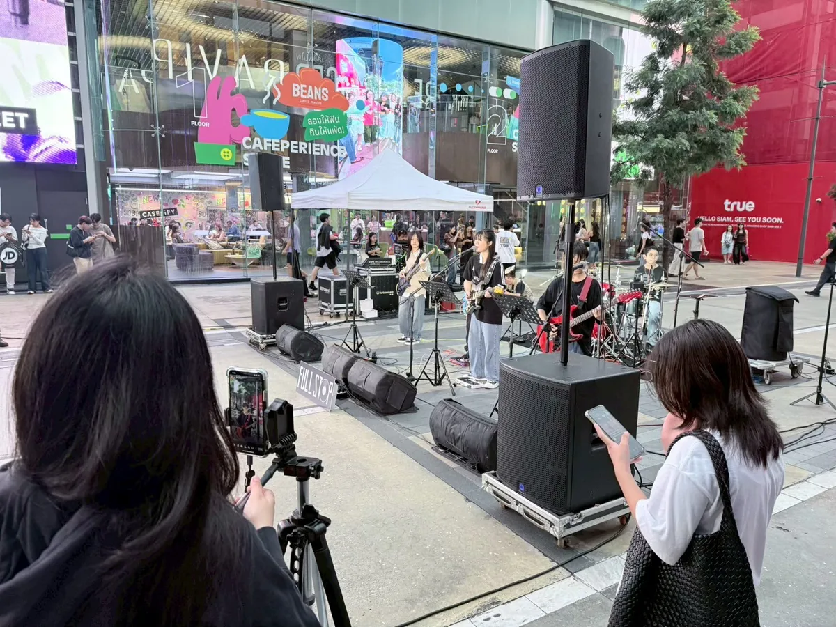 AIS Siam Live ภาพที่ 17