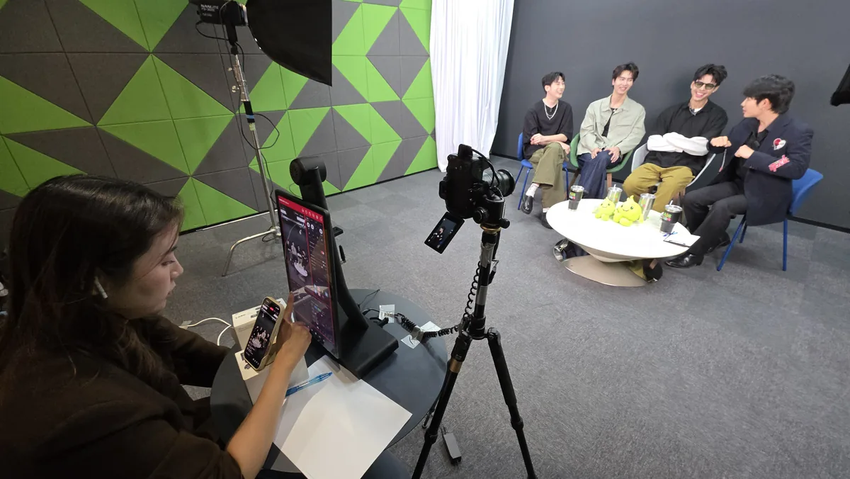 AIS Siam Social Live 2025 ภาพที่ 3