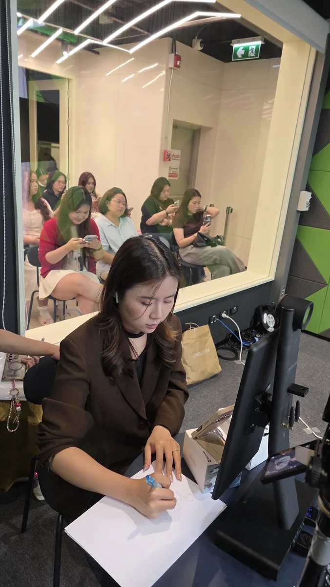 AIS Siam Social Live 2025 ภาพที่ 5