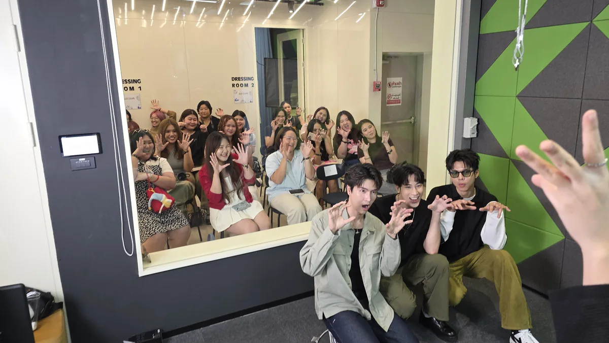 AIS Siam Social Live 2025 ภาพที่ 6