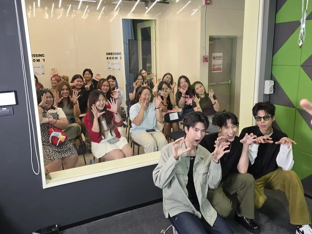 AIS Siam Social Live 2025