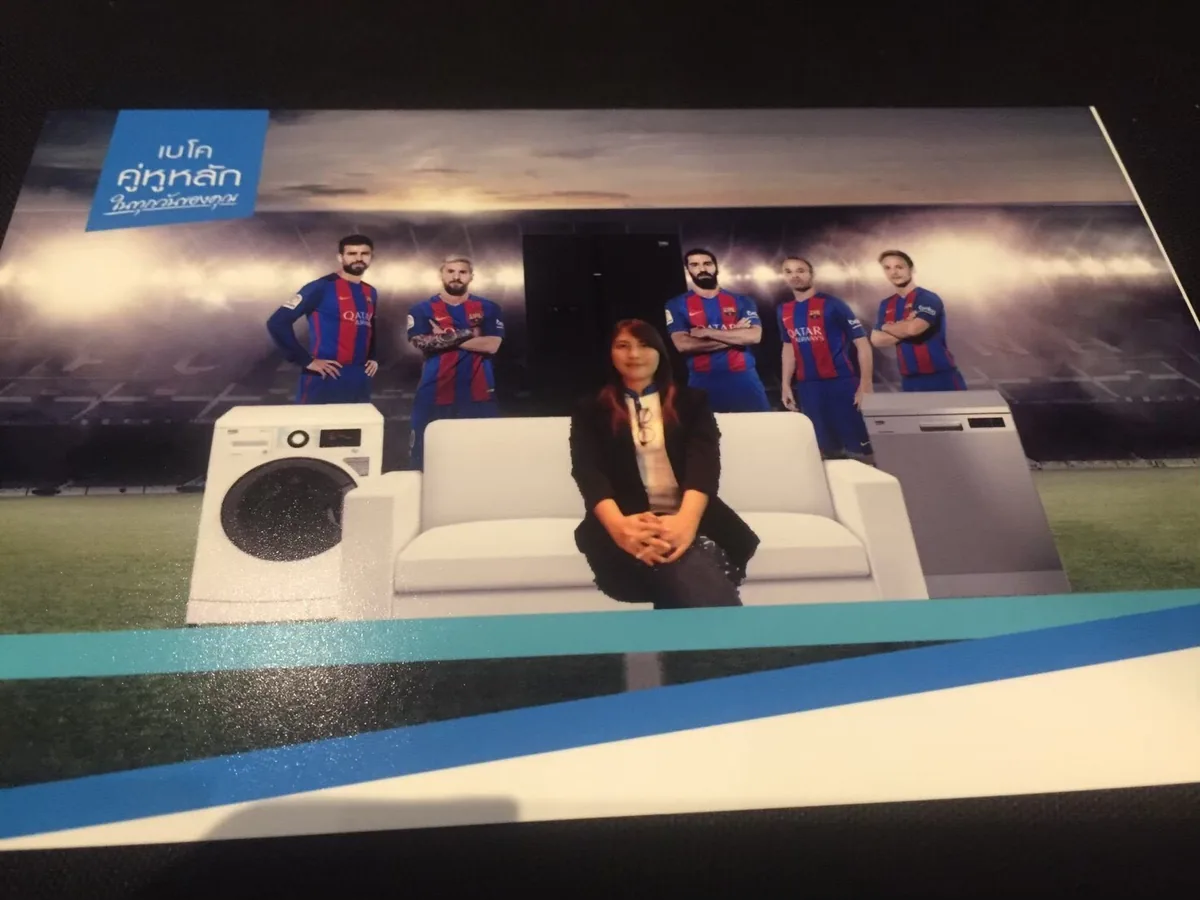 Beko @ Sofitel ภาพที่ 7