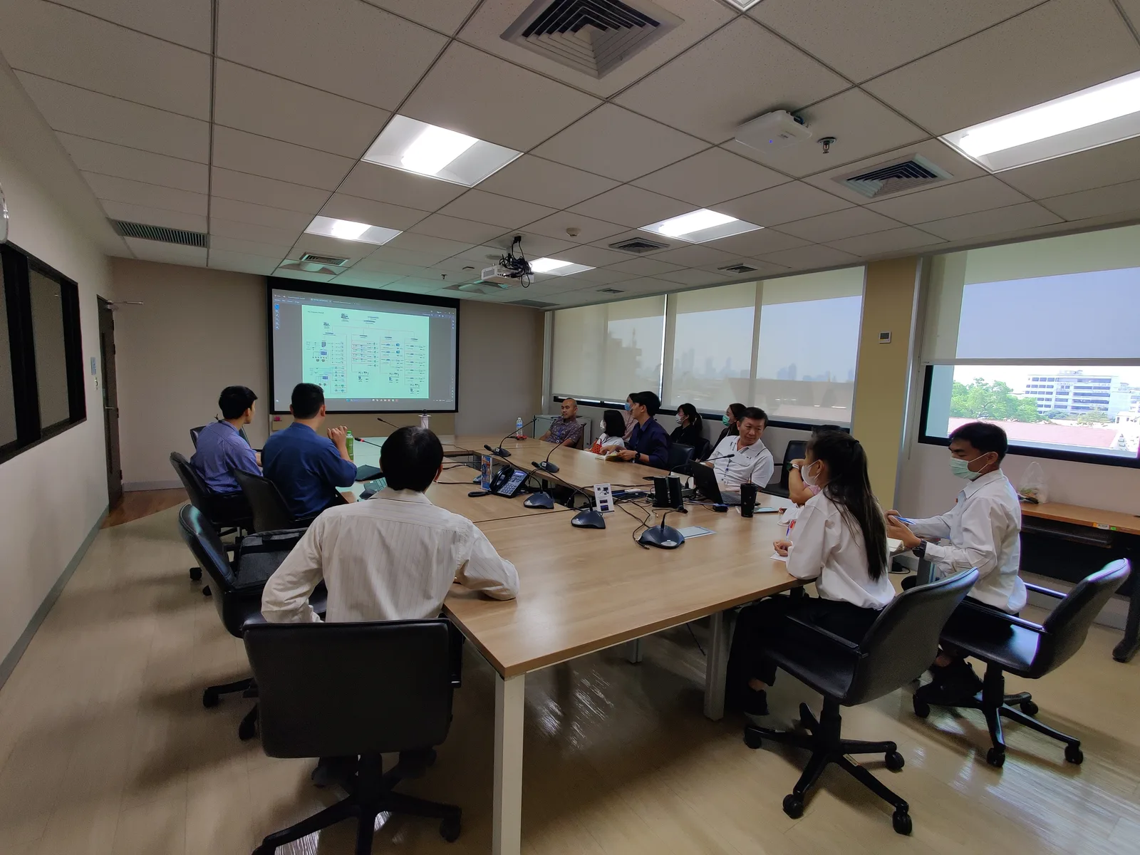 พิพิธภัณฑ์ธนาคารแห่งประเทศไทย — เปลี่ยนโปรเจคเตอร์ ภาพที่ 21