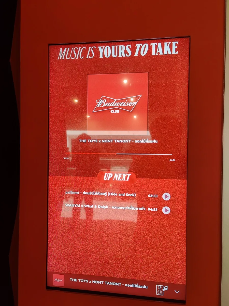 Budweiser @ Bravo ภาพที่ 5