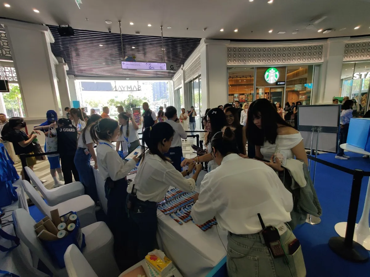 Connetto @ สามย่านมิตรทาวน์ ภาพที่ 1