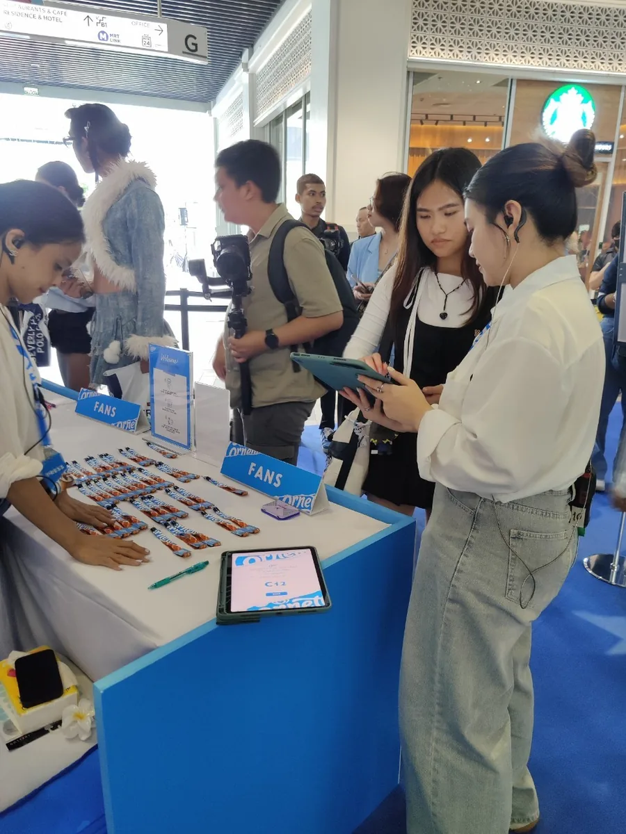 Connetto @ สามย่านมิตรทาวน์ ภาพที่ 3