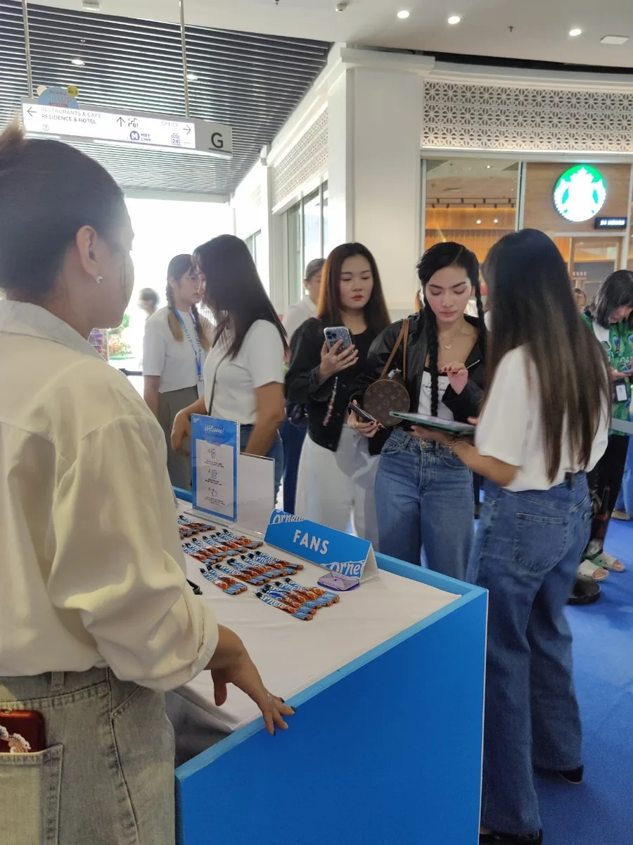 Connetto @ สามย่านมิตรทาวน์ ภาพที่ 4