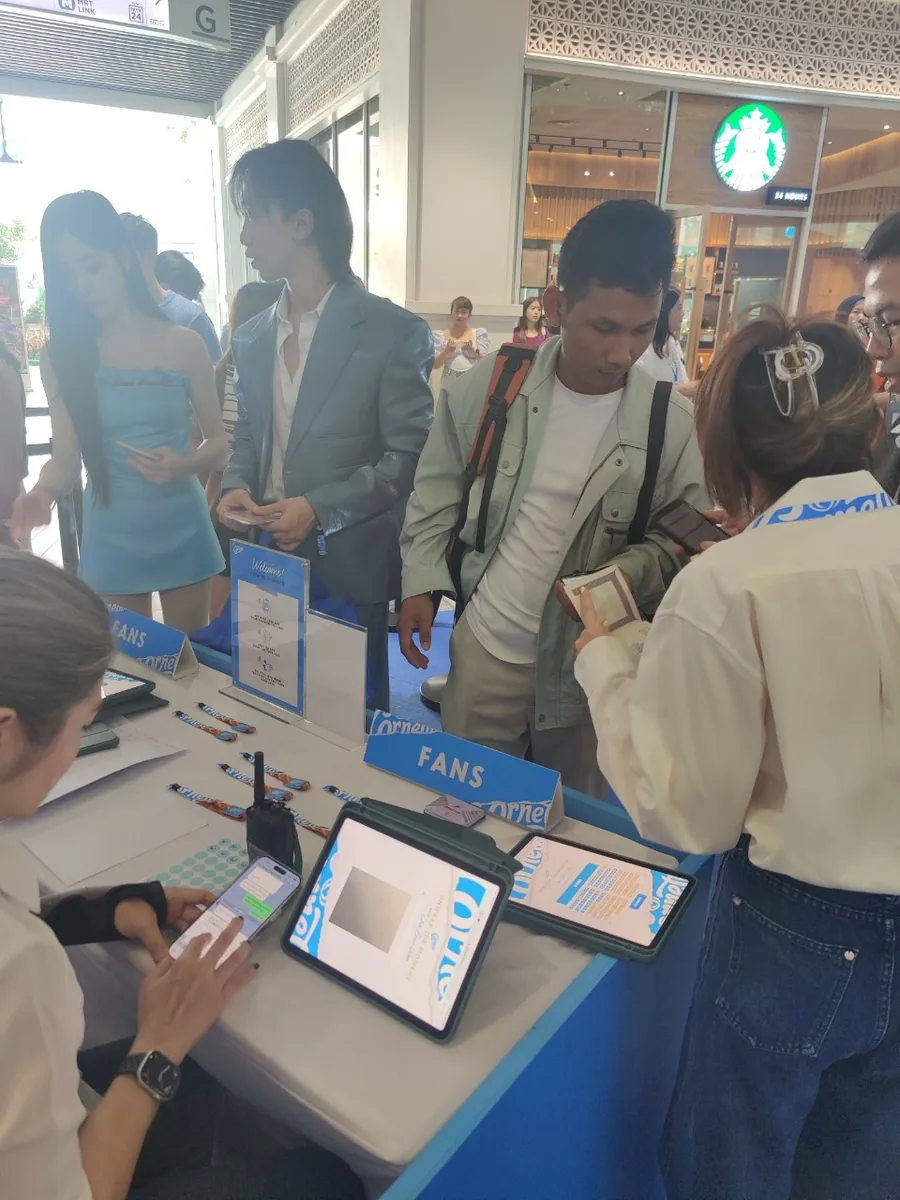 Connetto @ สามย่านมิตรทาวน์ ภาพที่ 6