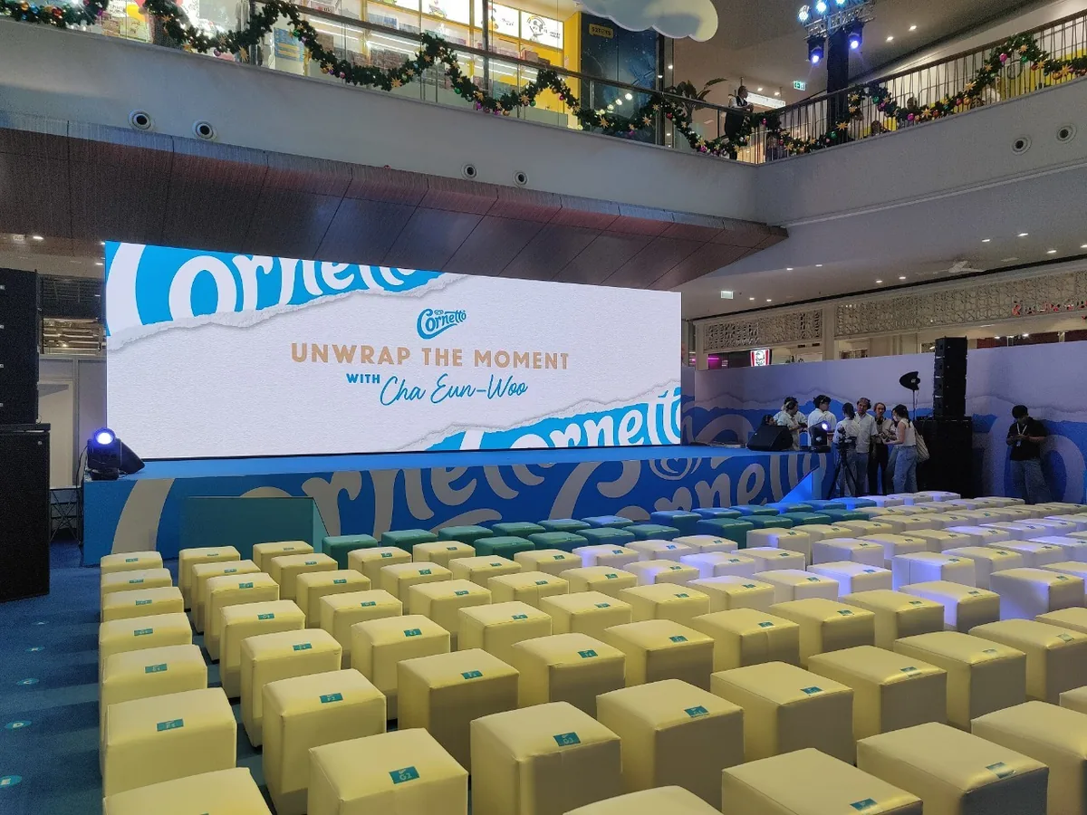 Connetto @ สามย่านมิตรทาวน์ ภาพที่ 11