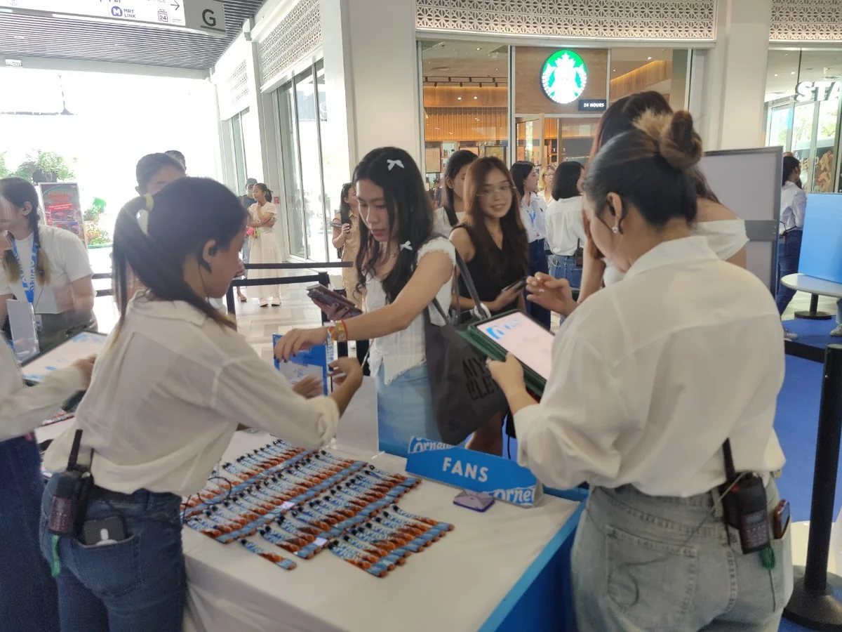 Connetto @ สามย่านมิตรทาวน์ ภาพที่ 12
