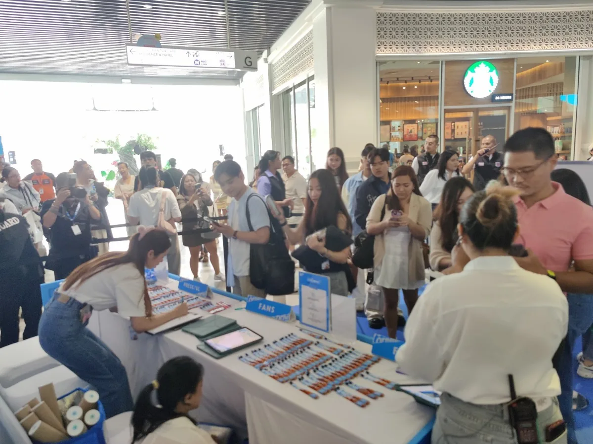 Connetto @ สามย่านมิตรทาวน์ ภาพที่ 13