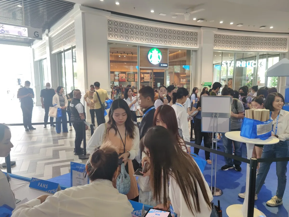 Connetto @ สามย่านมิตรทาวน์ ภาพที่ 14