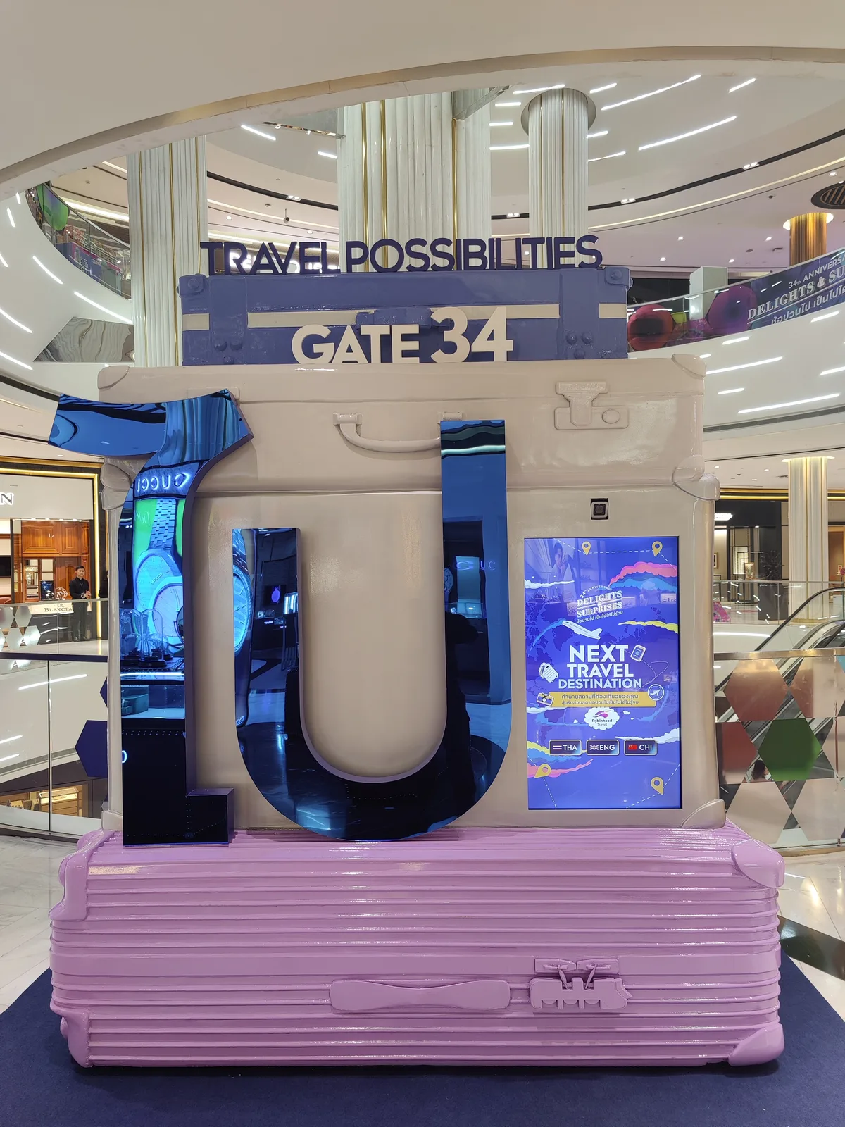 Delights & Surprises — Next Travel Photo Booth ภาพที่ 5