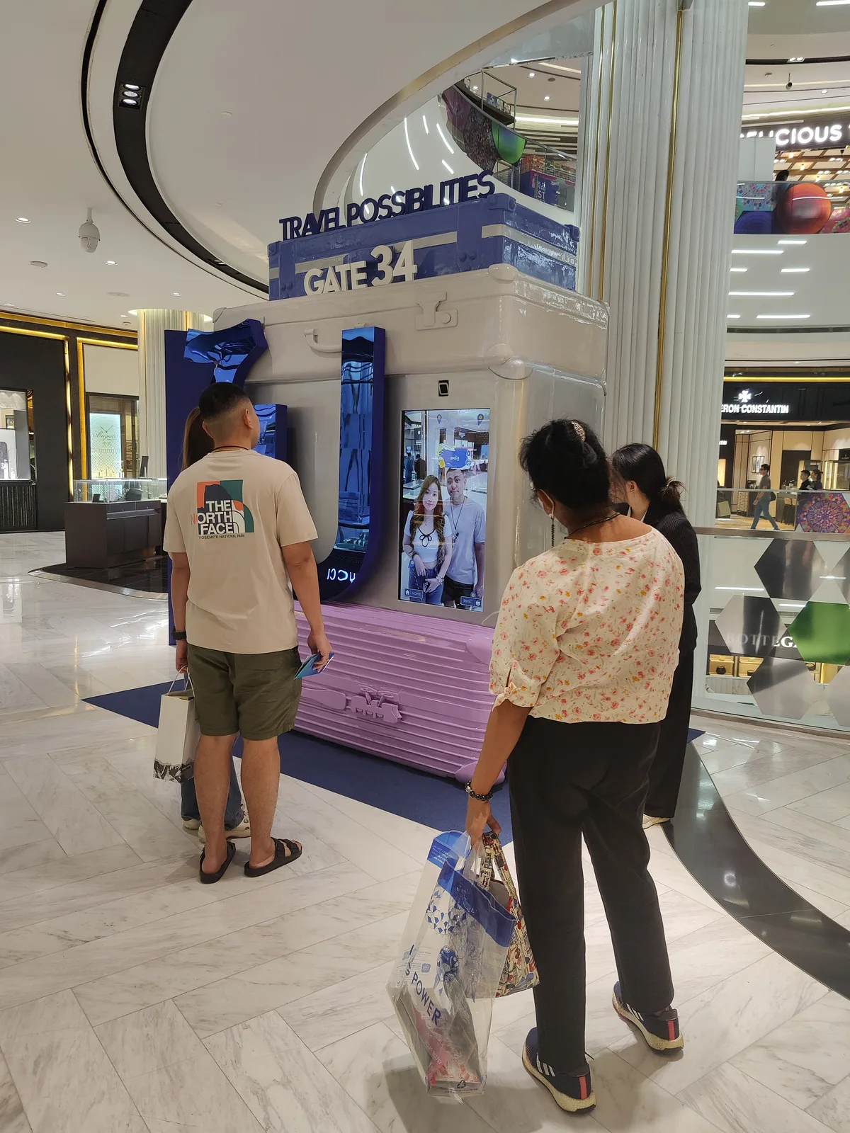 Delights & Surprises — Next Travel Photo Booth ภาพที่ 8