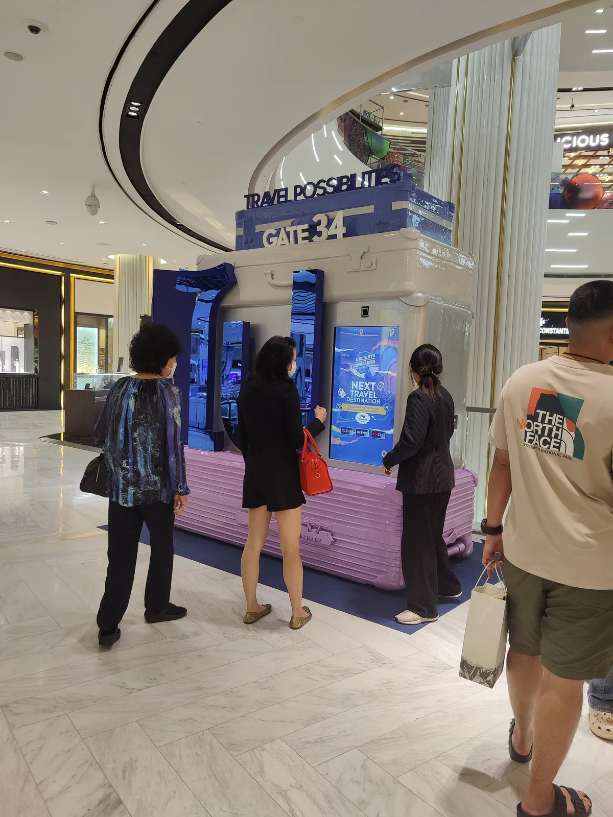 Delights & Surprises — Next Travel Photo Booth ภาพที่ 9