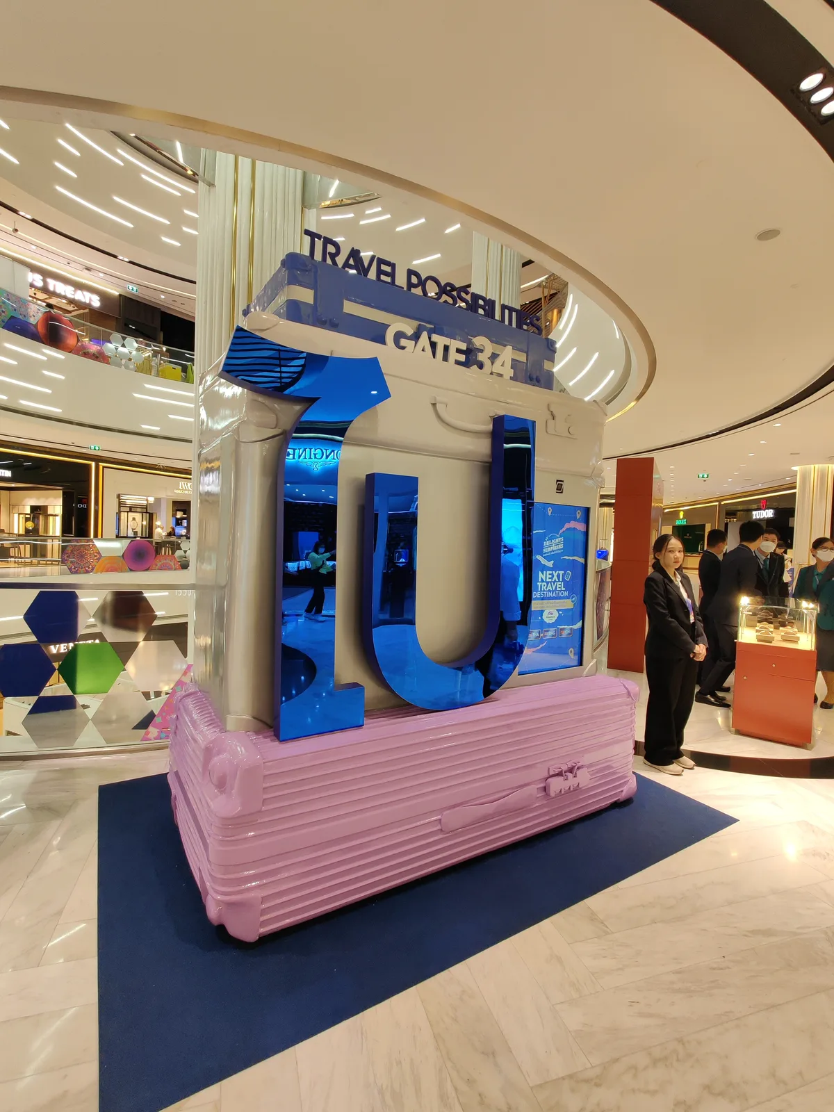 Delights & Surprises — Next Travel Photo Booth ภาพที่ 12