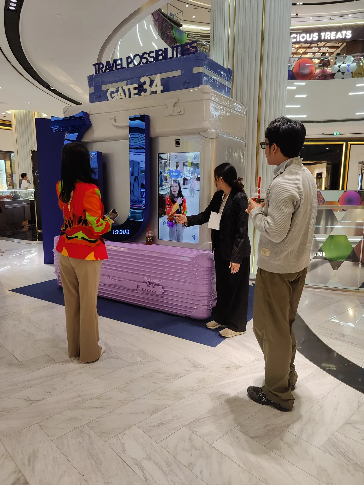 Delights & Surprises — Next Travel Photo Booth ภาพที่ 15