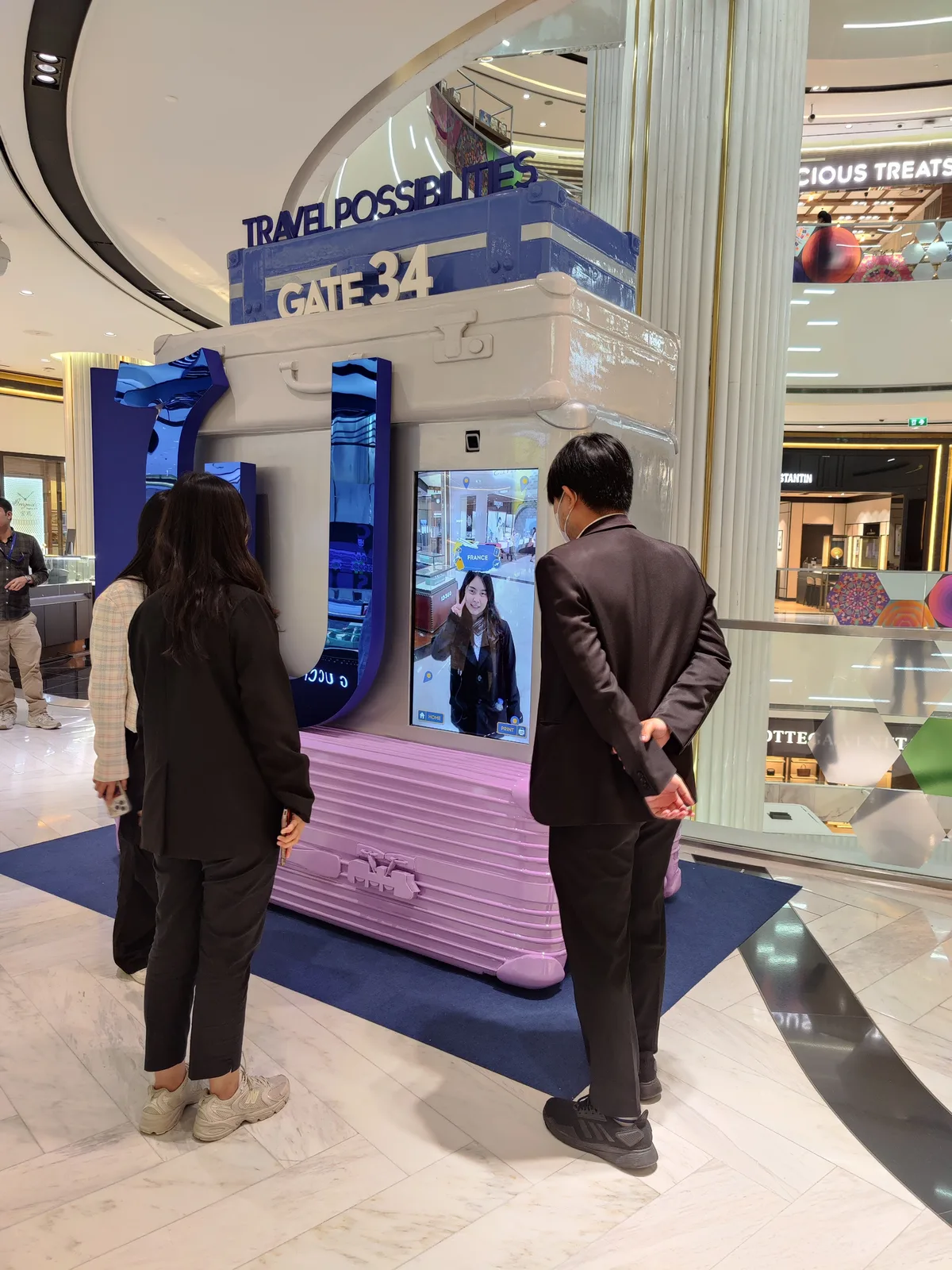 Delights & Surprises — Next Travel Photo Booth ภาพที่ 16