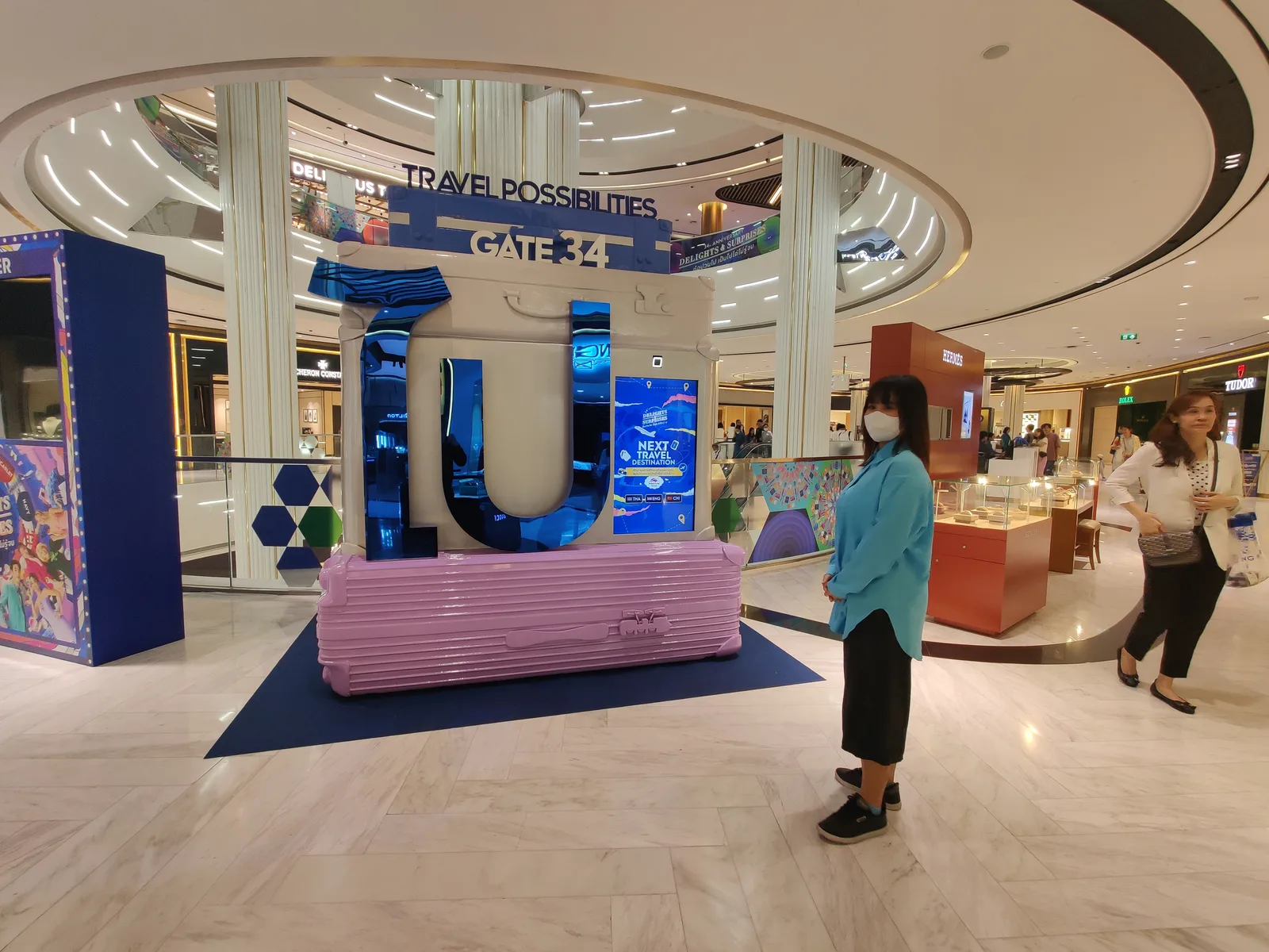 Delights & Surprises — Next Travel Photo Booth ภาพที่ 17