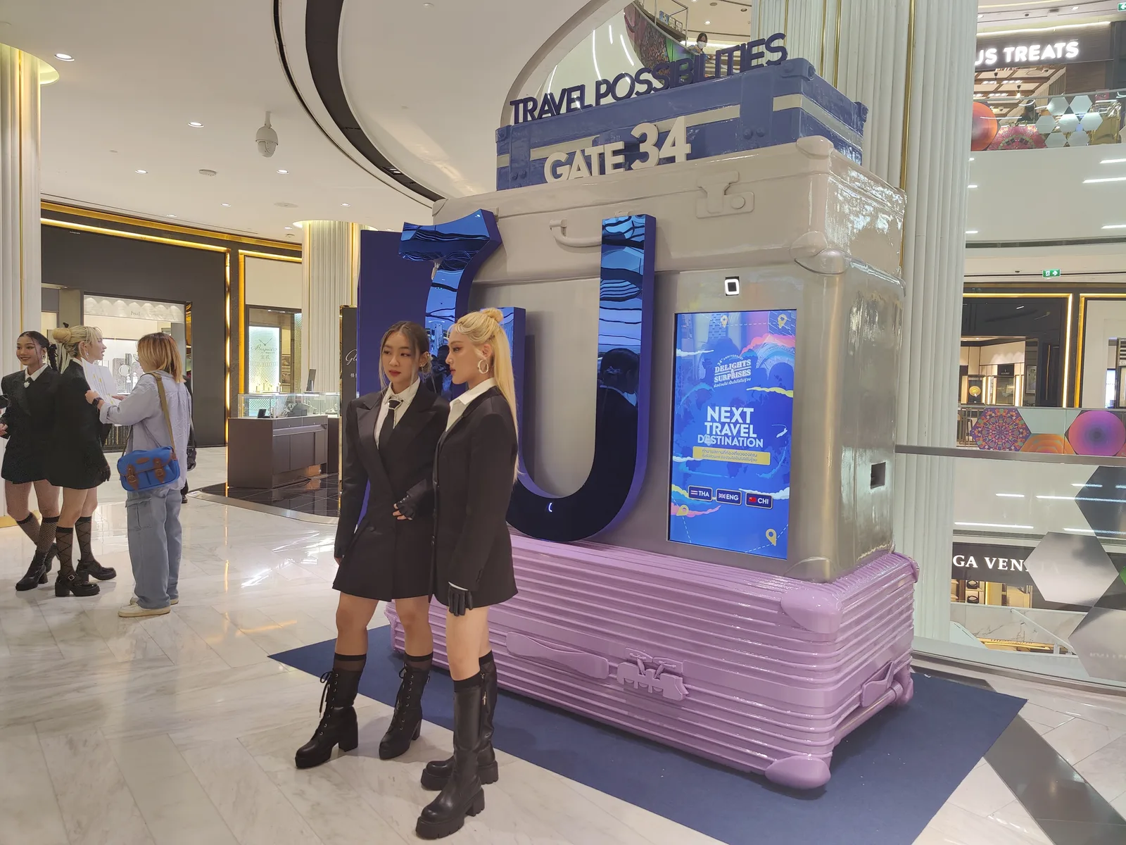 Delights & Surprises — Next Travel Photo Booth ภาพที่ 18