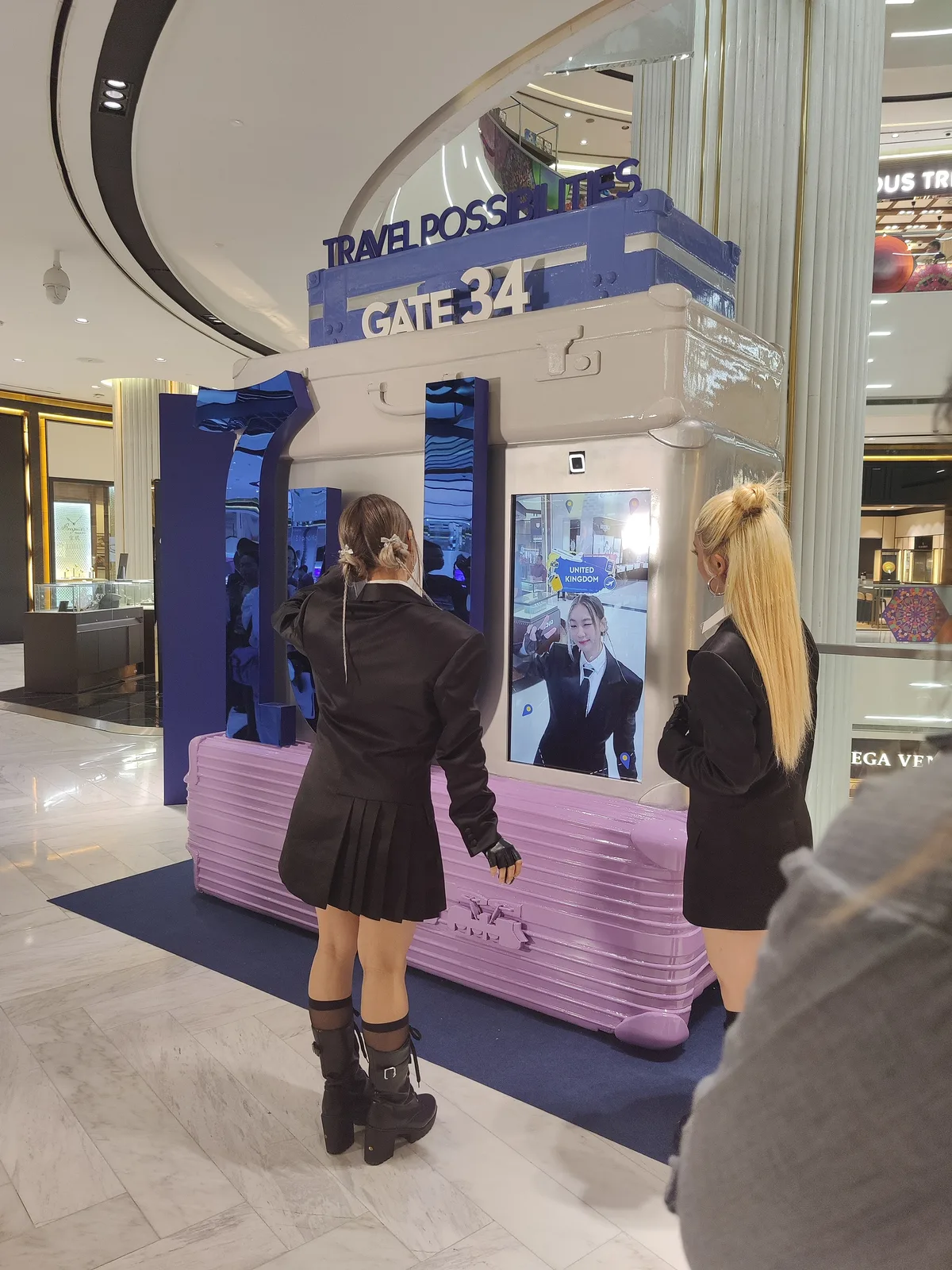 Delights & Surprises — Next Travel Photo Booth ภาพที่ 19