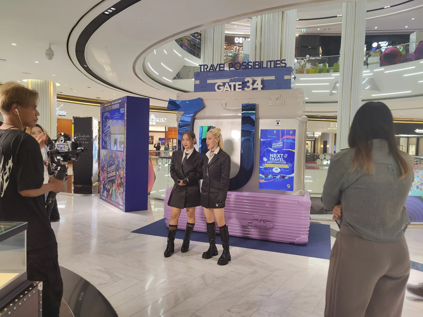 Delights & Surprises — Next Travel Photo Booth ภาพที่ 20