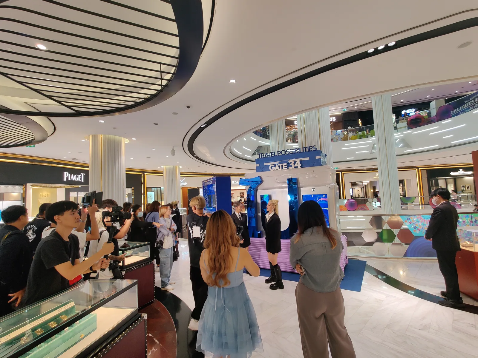 Delights & Surprises — Next Travel Photo Booth ภาพที่ 22