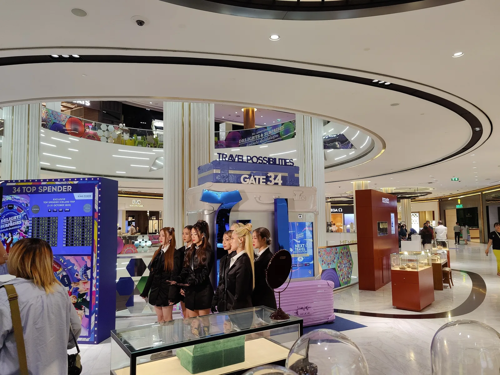 Delights & Surprises — Next Travel Photo Booth ภาพที่ 23