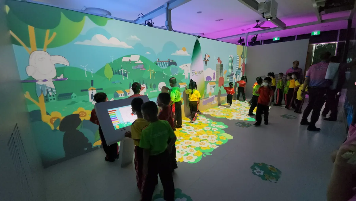 นิทรรศการชั่วคราว ศูนย์การเรียนรู้ กฟผ. 2023 ภาพที่ 1