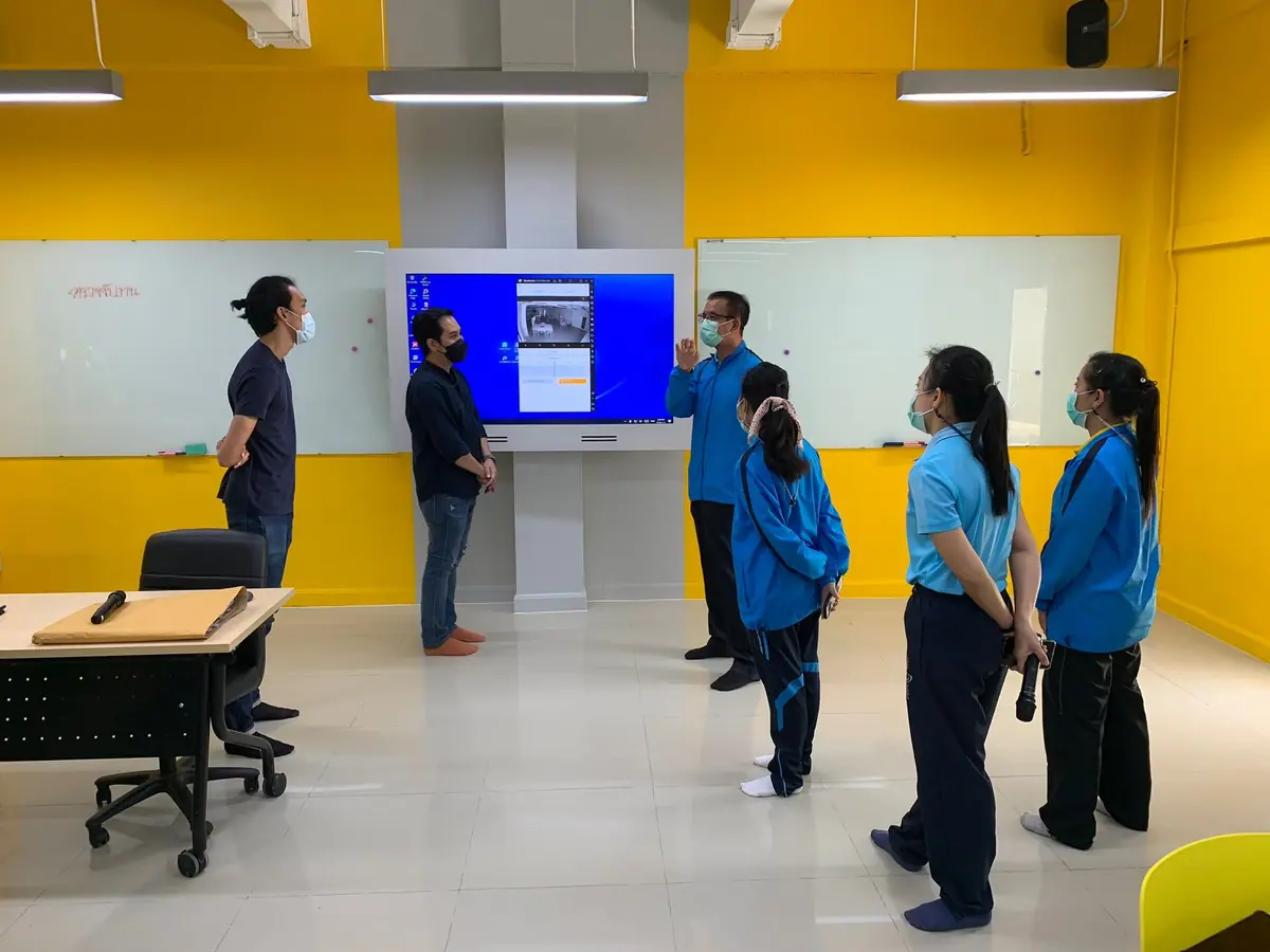 EGAT Smart Learning Room ภาพที่ 1