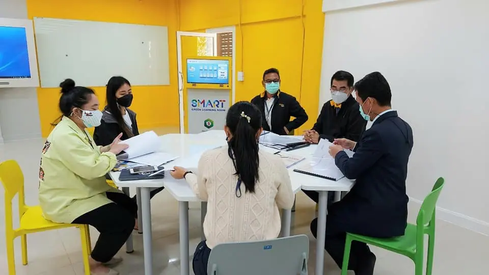 EGAT Smart Learning Room ภาพที่ 2