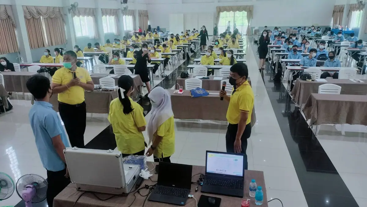 EGAT Smart Learning Room ภาพที่ 6