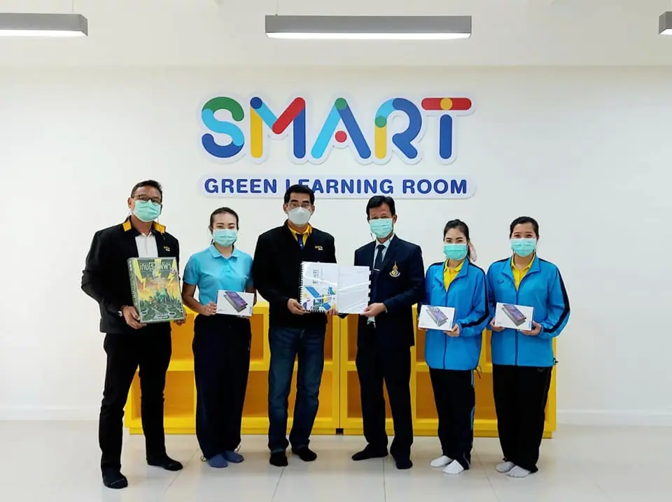 EGAT Smart Learning Room ภาพที่ 8