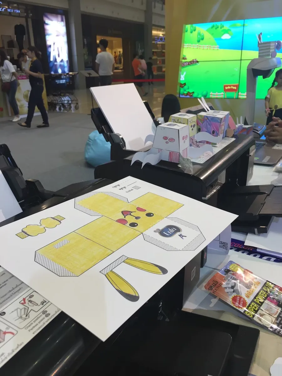 Enfa Future Brain Expo ภาพที่ 3
