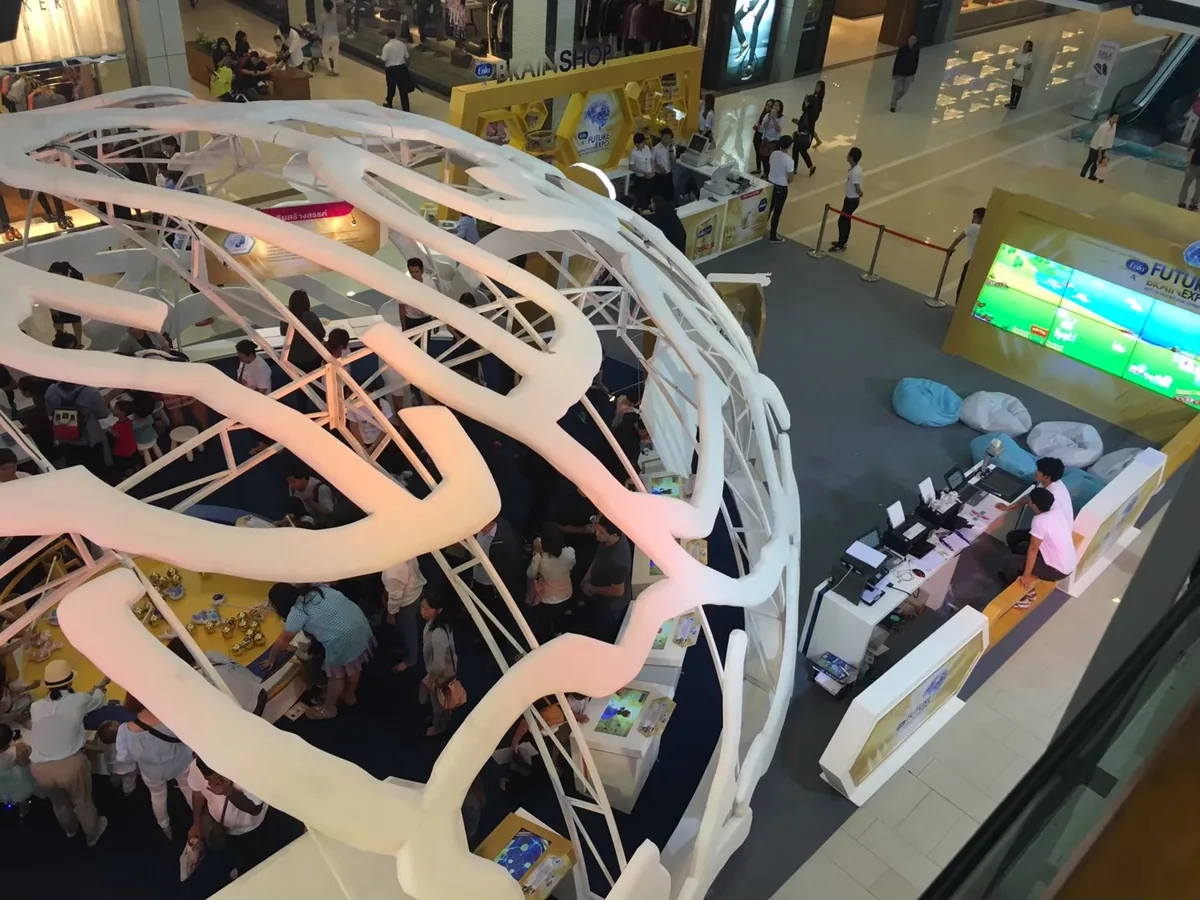 Enfa Future Brain Expo ภาพที่ 7