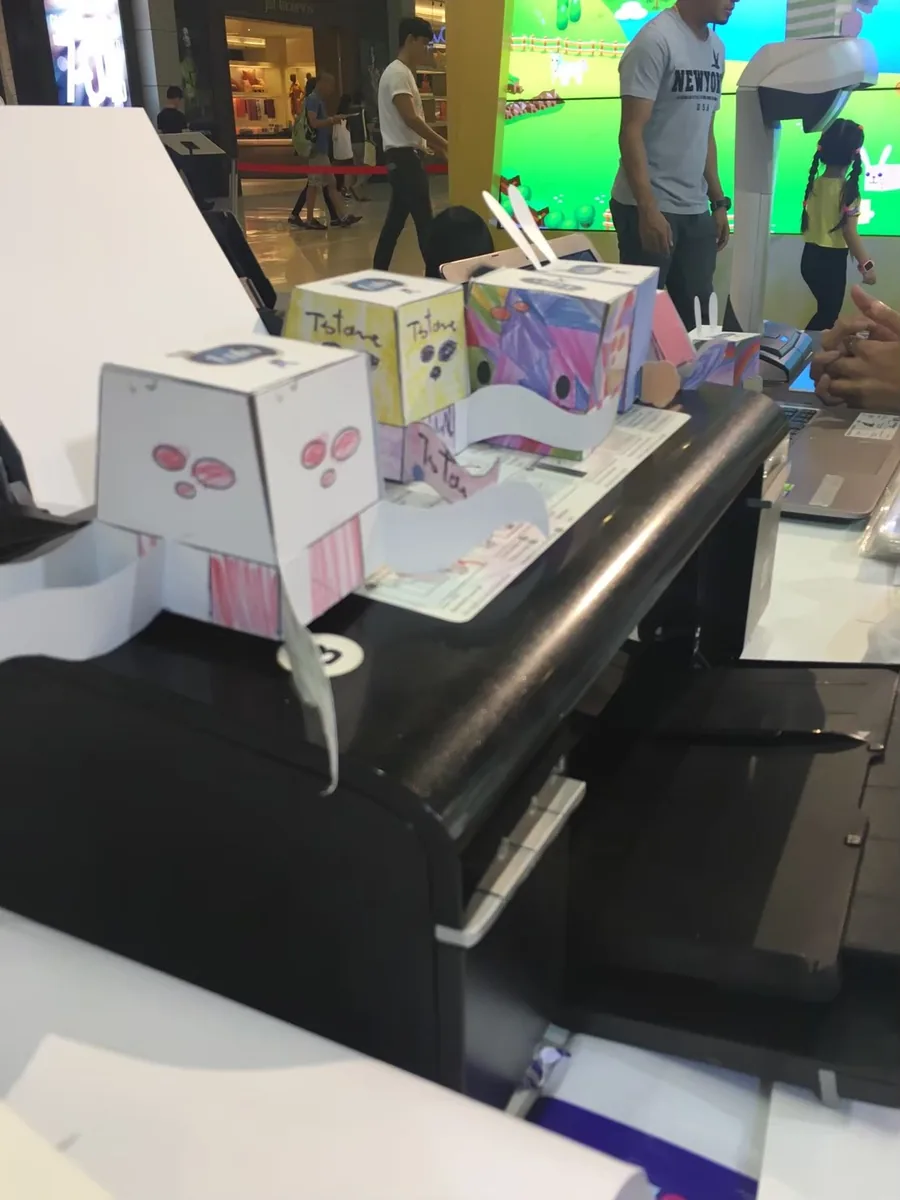 Enfa Future Brain Expo ภาพที่ 14