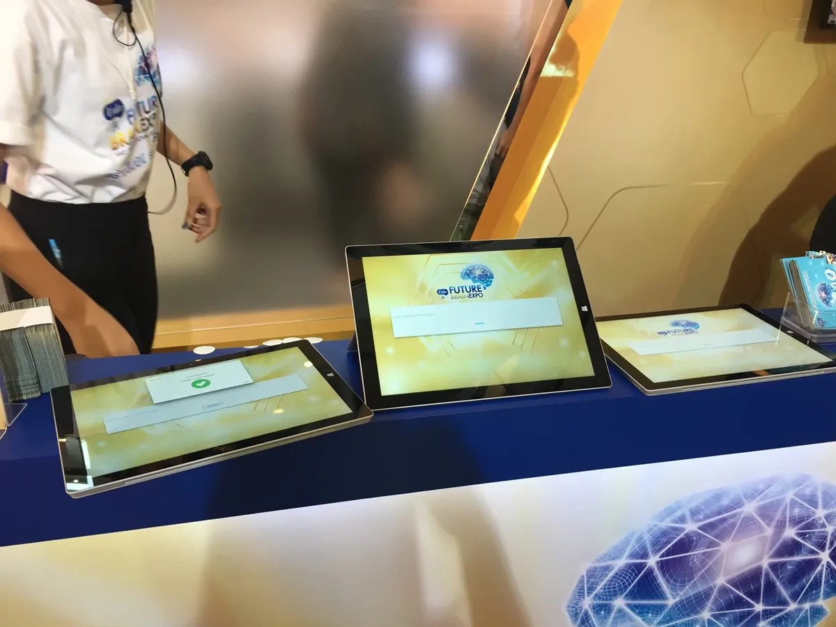 Enfa Future Brain Expo ภาพที่ 16