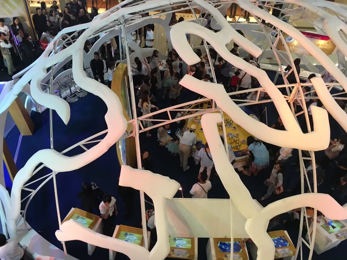 Enfa Future Brain Expo ภาพที่ 18