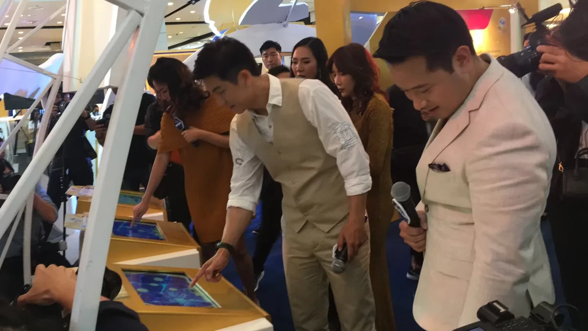 Enfa Future Brain Expo ภาพที่ 19