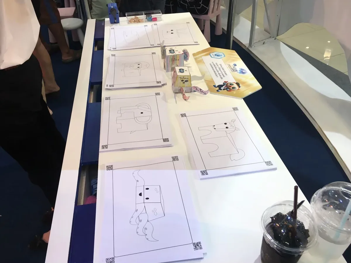 Enfa Future Brain Expo ภาพที่ 20