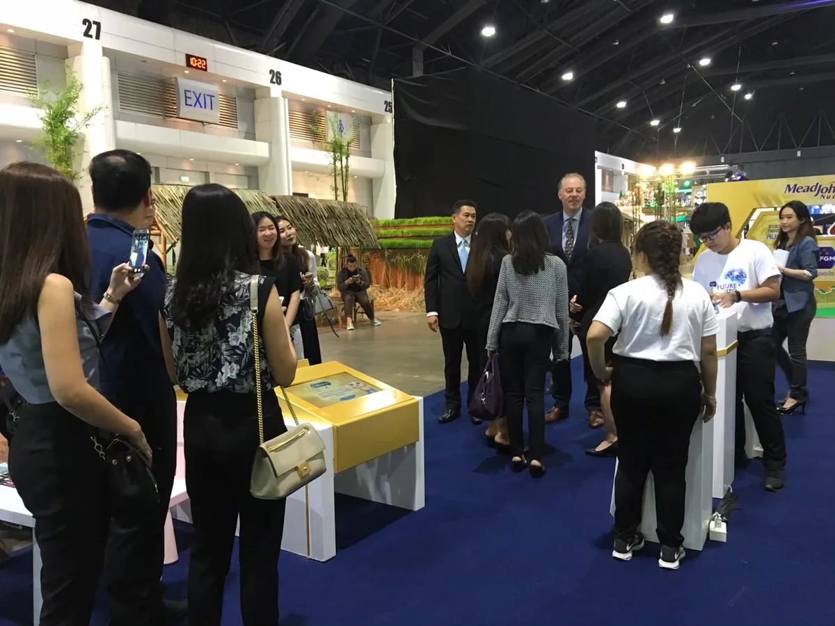 ENFA @ Lotus Expo ภาพที่ 16