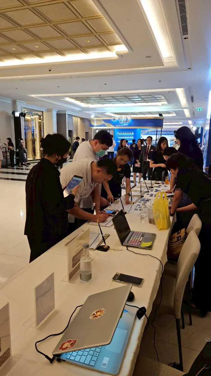 Ensure Gold @ 2025 ภาพที่ 16