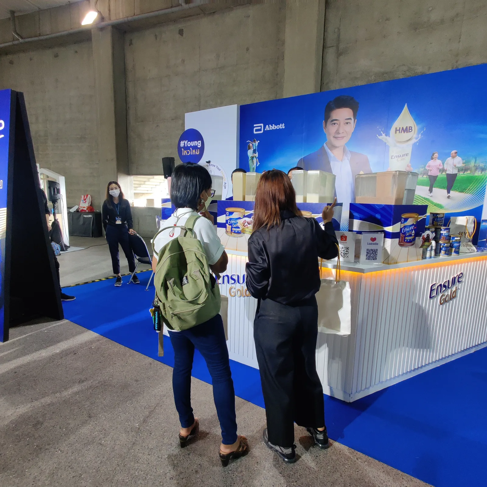Ensure Gold Roadshow 2022–2024 ภาพที่ 4