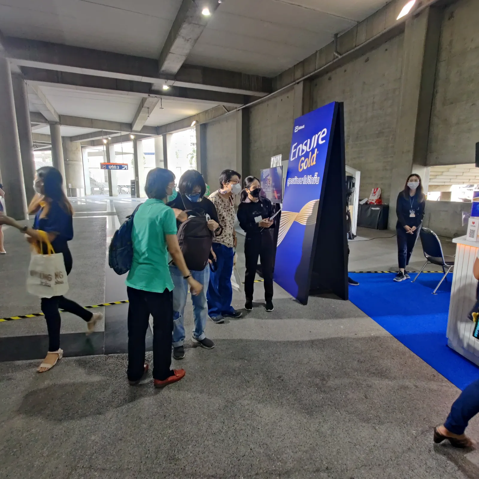 Ensure Gold Roadshow 2022–2024 ภาพที่ 5