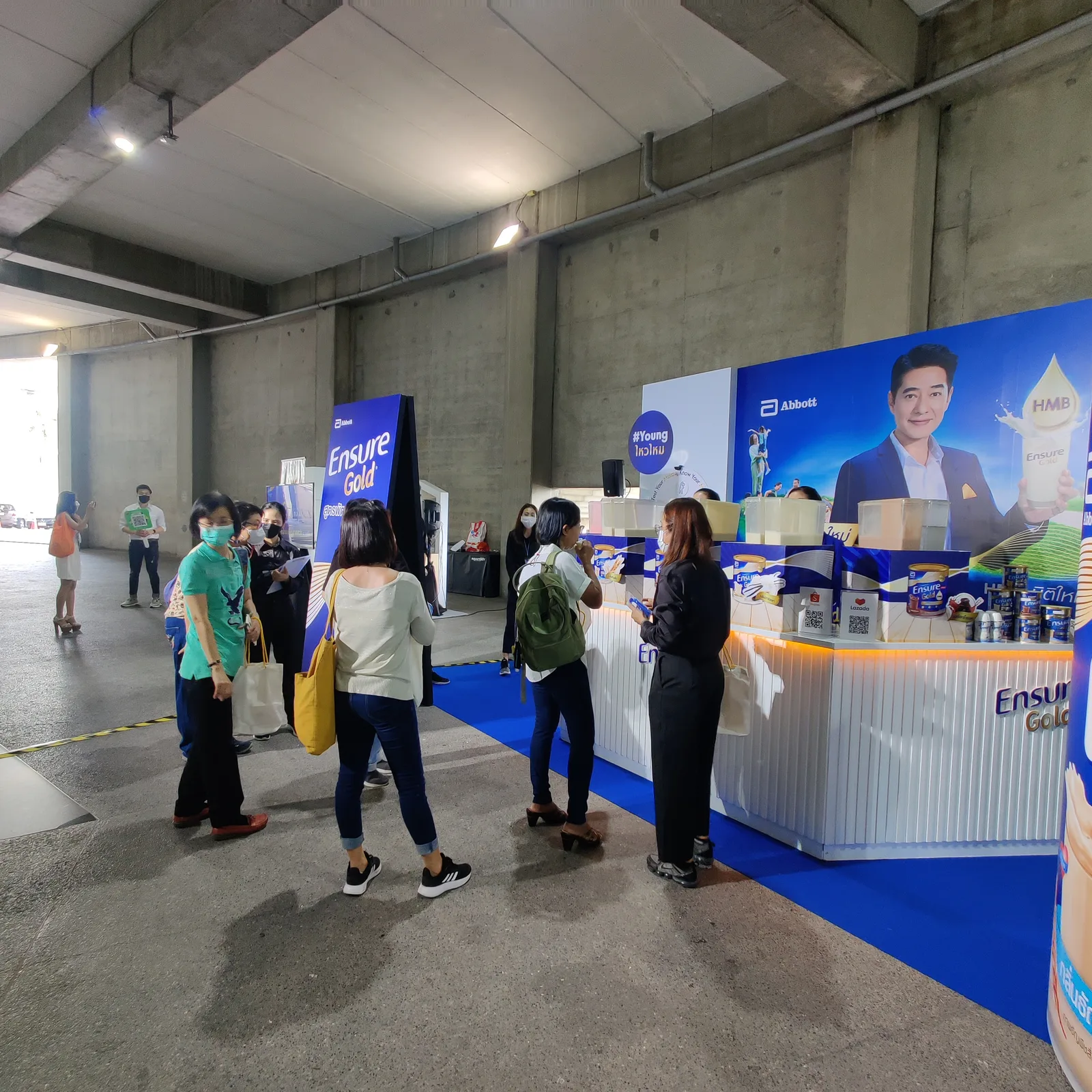 Ensure Gold Roadshow 2022–2024 ภาพที่ 6